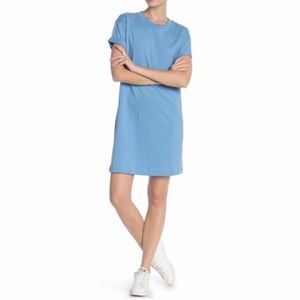 Madewell t-shirt dress